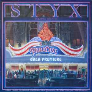 Styx - Paradise Theatre