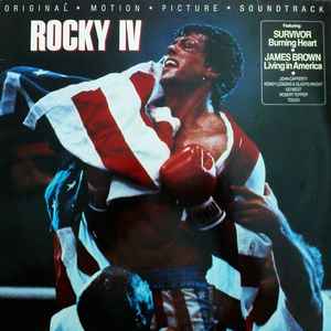 Various - Rocky IV - Original Motion Picture Soundtrack