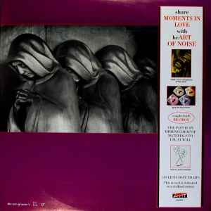 The Art Of Noise - Moments In Love