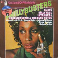 Various - Phillybusters (The Sound Of Philadelphia)