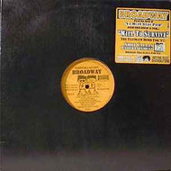 Broadway - Will To Survive