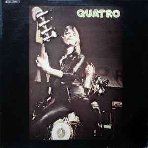 Suzi Quatro - Quatro