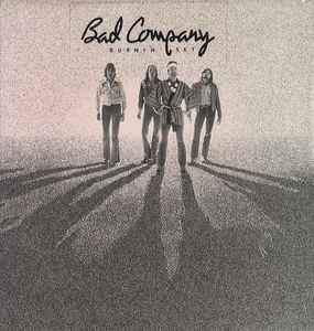 Bad Company (3) - Burnin' Sky