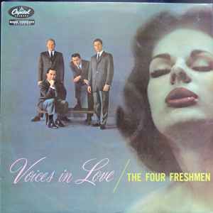 The Four Freshmen - Voices In Love