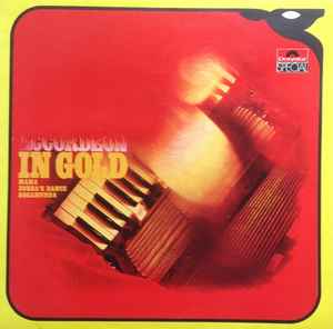 Horst Wende's Akkordeon-Band - Accordeon In Gold