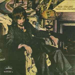 Rod Stewart - Never A Dull Moment