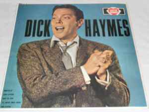 Dick Haymes - Love Letters