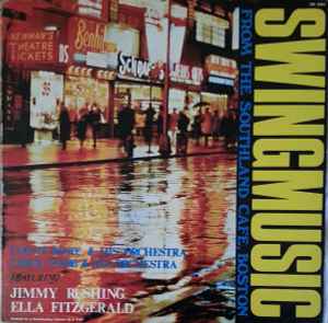 Various - Swingmusic From The Southland Cafe, Boston