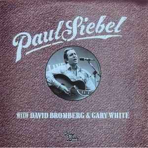 Paul Siebel - Live