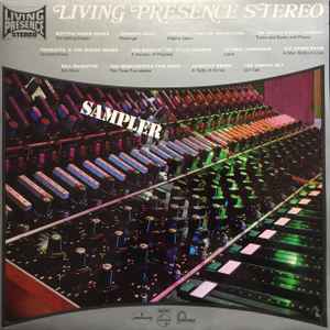 Various - Living Presence Stereo Sampler