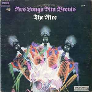 The Nice - Ars Longa Vita Brevis