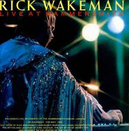 Rick Wakeman - Live At Hammersmith