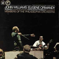 John Williams / Eugene Ormandy, The Philadelphia Orchestra, Joaquín Rodrigo / Mario Castelnuovo-Tedesco - Two Favourite Guitar Concertos: Concierto De Aranjuez / Concerto In D