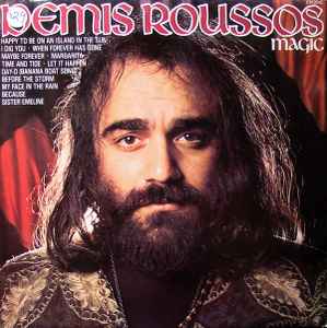 Demis Roussos - Demis Roussos Magic