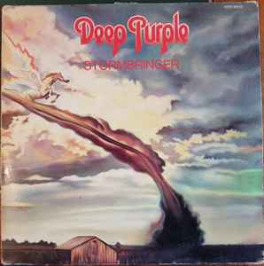 Deep Purple - Stormbringer