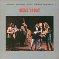 David Grisman / Herb Pedersen / Vince Gill / Jim Buchanan / Emory Gordy, Jr. - Here Today