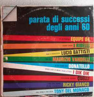 Various - Parata Di Successi Degli Anni 60