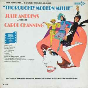 Various - Thoroughly Modern Millie (The Original Sound Track Album)