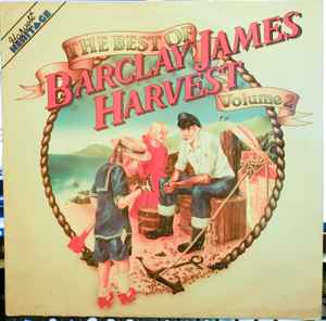 Barclay James Harvest - The Best Of Barclay James Harvest Volume 2