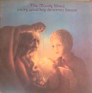 The Moody Blues - Every Good Boy Deserves Favour