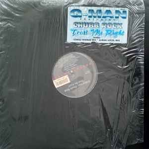 G-Man (18) feat. Chubb Rock - Treat Me Right