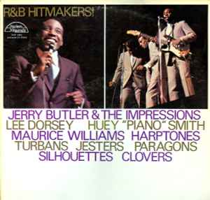 Various - R&B Hitmakers