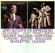 Various - R&B Hitmakers