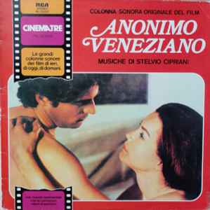 Stelvio Cipriani - Anonimo Veneziano (Colonna Sonora Originale Del Film)
