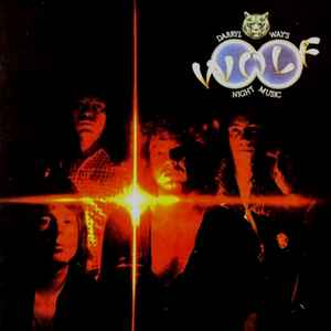 Darryl Way's Wolf - Night Music