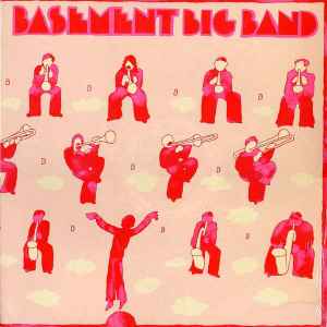 Basement Big Band - Basement Big Band
