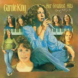 Carole King - Her Greatest Hits (Songs Of Long Ago)