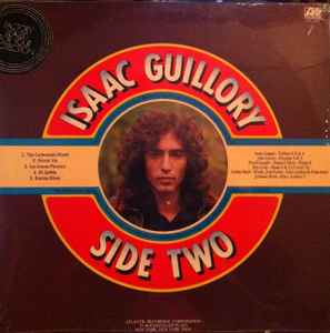 Isaac Guillory - Isaac Guillory