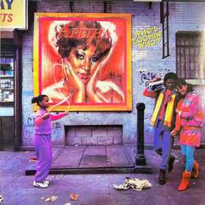 Aretha Franklin - Who's Zoomin' Who?