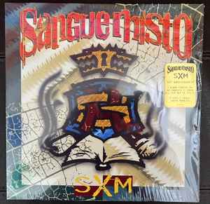 Sangue Misto - SXM