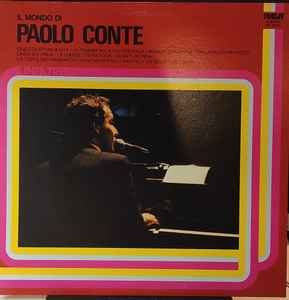 Paolo Conte - Il Mondo Di Paolo Conte
