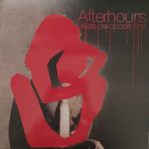 Afterhours - Ballate Per Piccole Iene