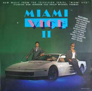 Various - Miami Vice II (New Music From The Television Series, 