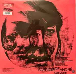 Fabrizio De André - Canzoni