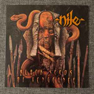 Nile  - Black Seeds Of Vengeance