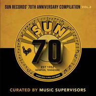 Various - Sun Records' 70th Anniversary Compilation Vol. 2