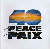 Various - 40 Years Of Peace = 40 Années De Paix