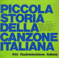 Various - Piccola Storia Della Canzone Italiana