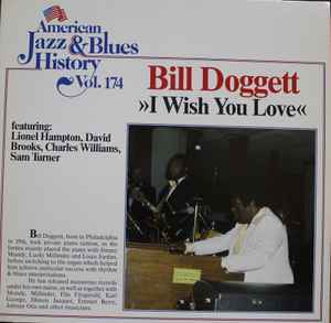 Bill Doggett - I Wish You Love