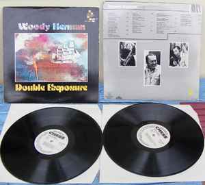 Woody Herman - Double Exposure