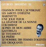 Georges Brassens - III