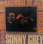 Sonny Grey - En Directo
