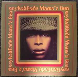 Erykah Badu - Mama's Gun
