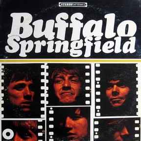 Buffalo Springfield - Buffalo Springfield