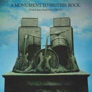 Various - A Monument To British Rock Volume 1