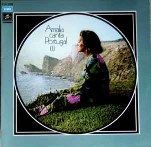 Amália Rodrigues - Amália Canta Portugal III